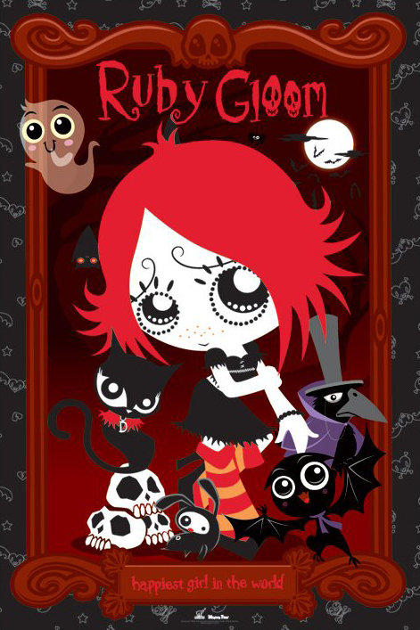 Ruby Gloom